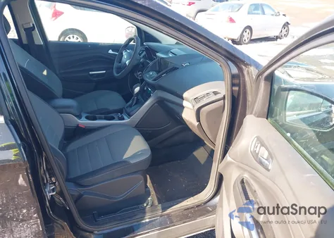 2015 Ford Escape Se from USA, damaged, VIN 1FMCU9G9XFUB36904